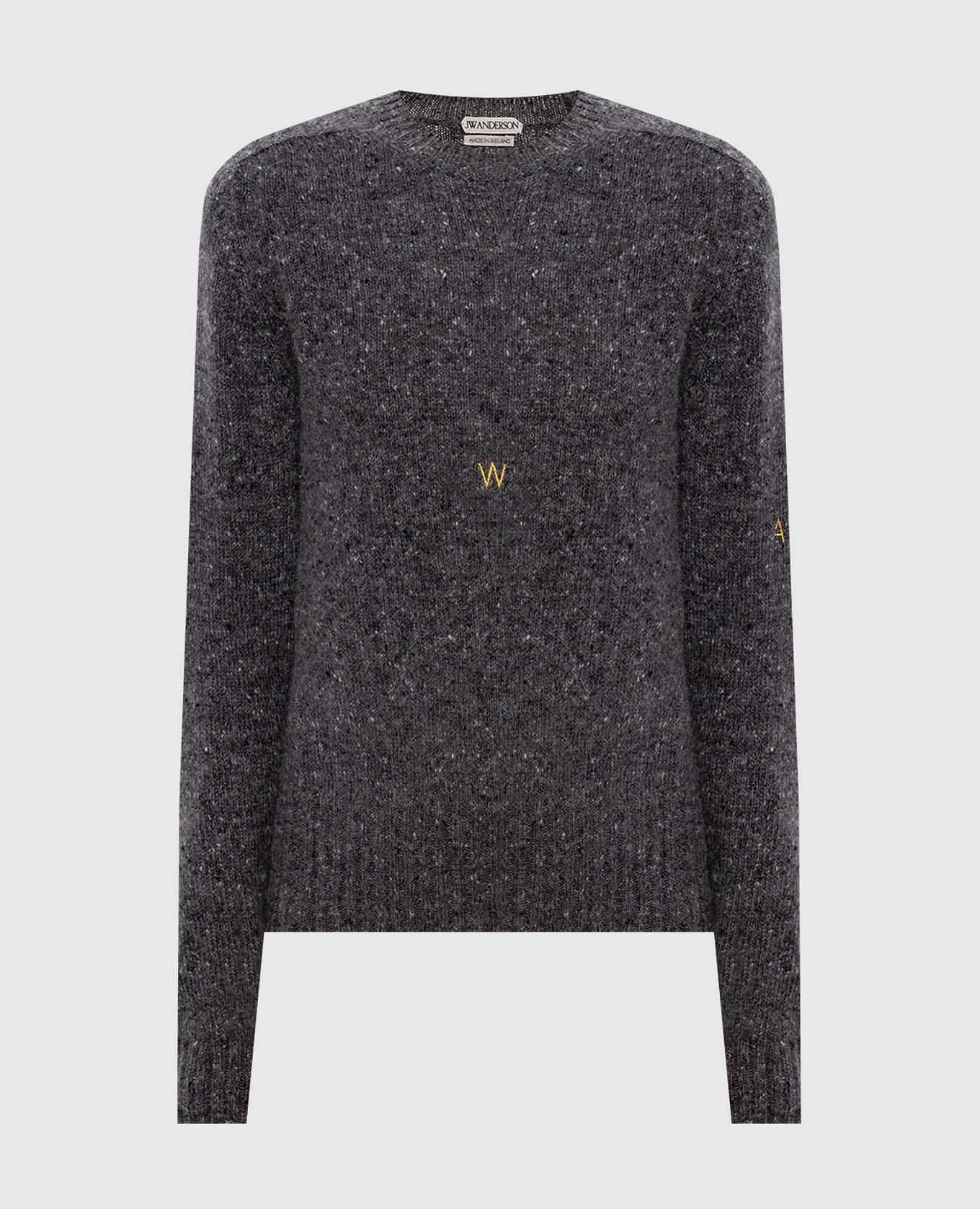 

Gray wool sweater JW Anderson, Grey