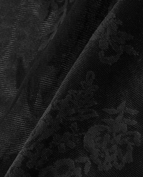 Valentino Black patterned tights 8B3KI04Y9LV
