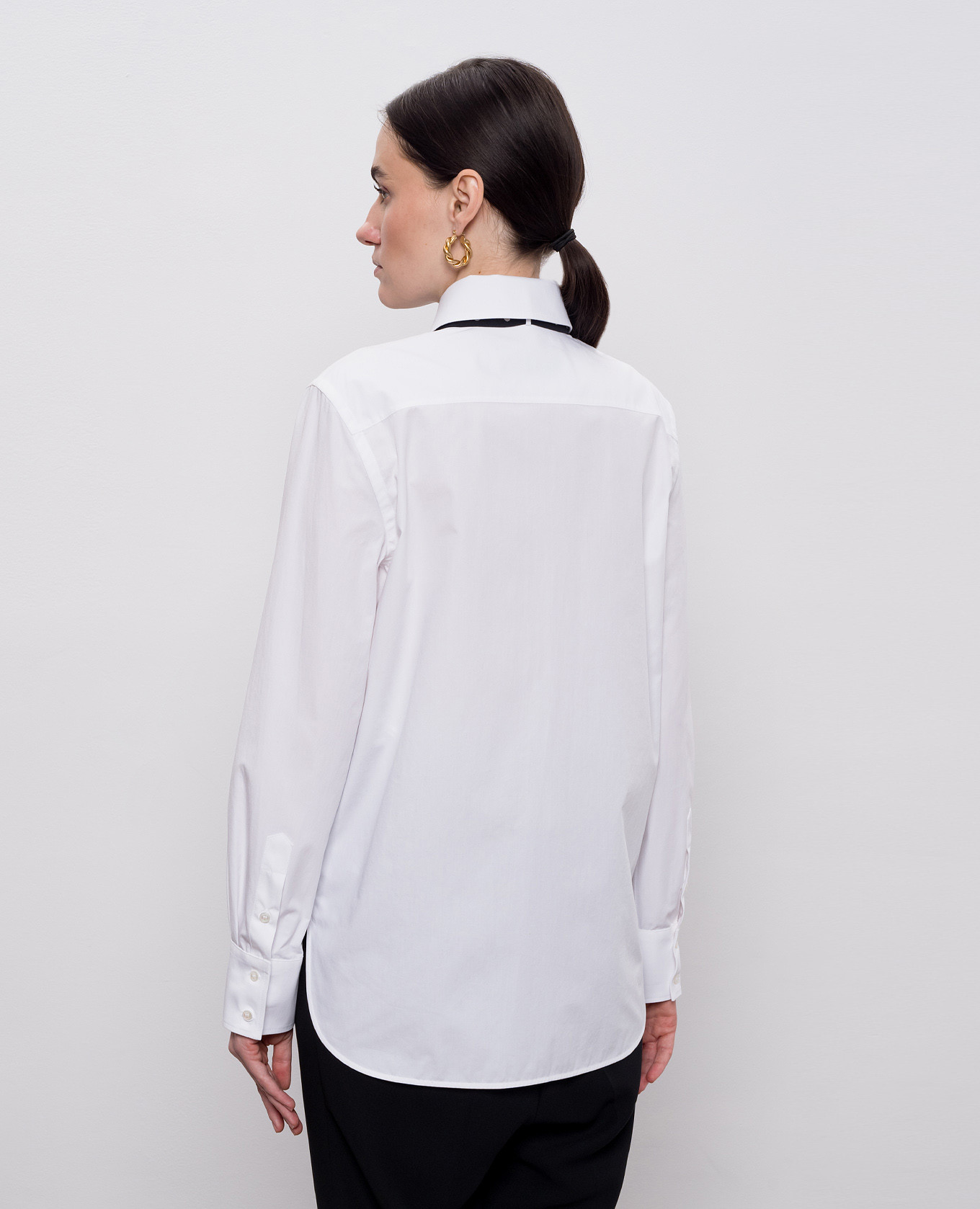 White shirt Valentino 4