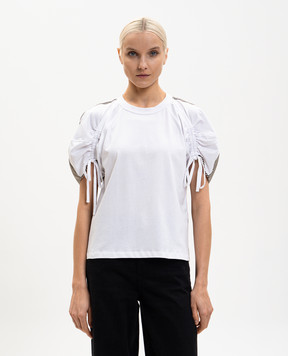 3.1 Phillip Lim White top E26210371PJB