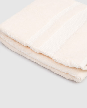 Hamam PERA Ivory Terry Hand Towel PERAHANDTOWEL