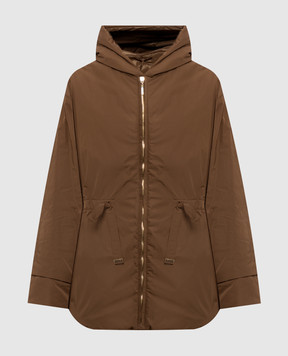 Max Mara Brown reversible jacket CHARME MTCCHARME