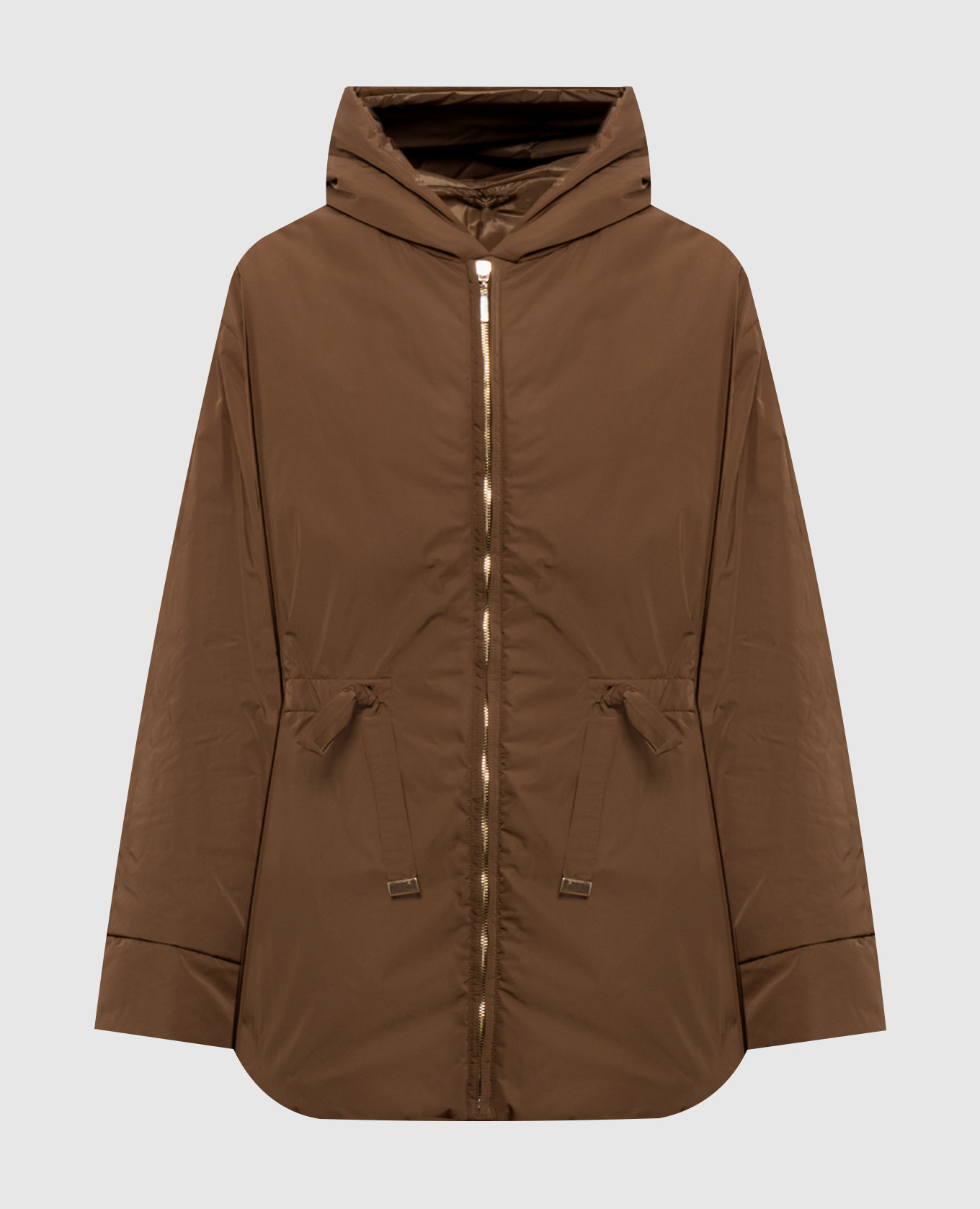 Brown reversible jacket CHARME