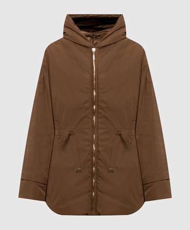 Braune Wendejacke CHARME