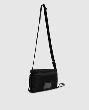Moncler Black Kenton Drill Bag L209A5L00007N0577