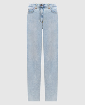 Momoni Nopal blue jeans MOPA011MO17D