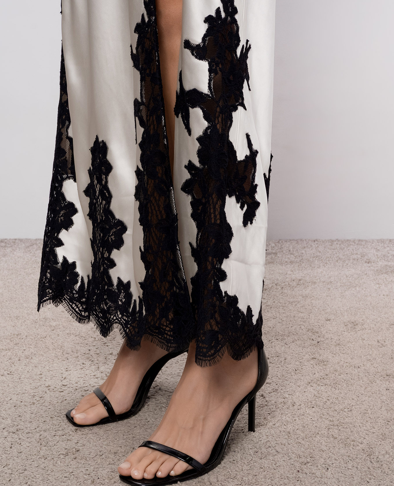 Hagar double-layered dress Simkhai 5