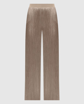 JOSEPH Beige Amber pants JF009723
