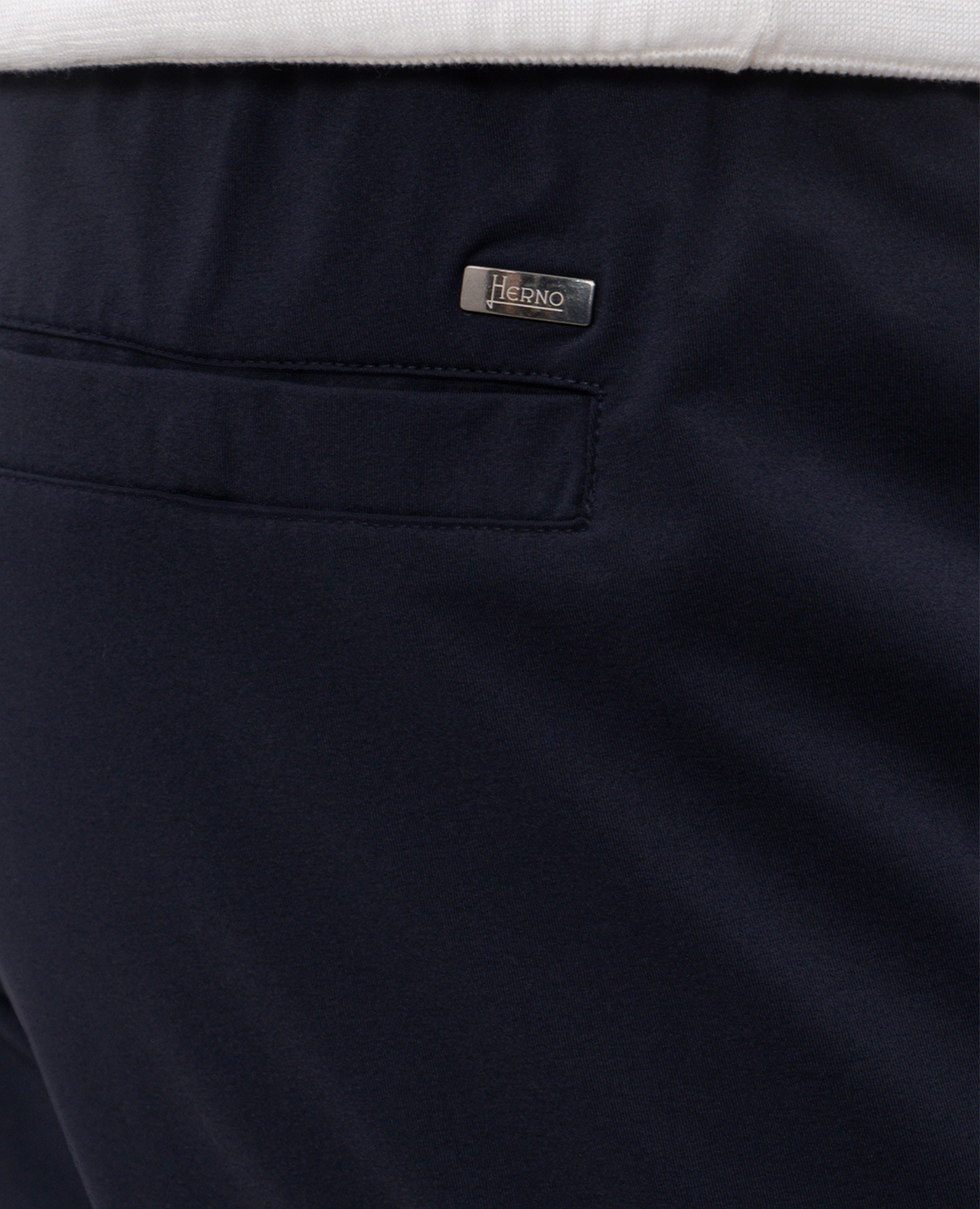 Blue pants Herno 5