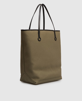 JW Anderson Khaki tote bag HB0769FA0442