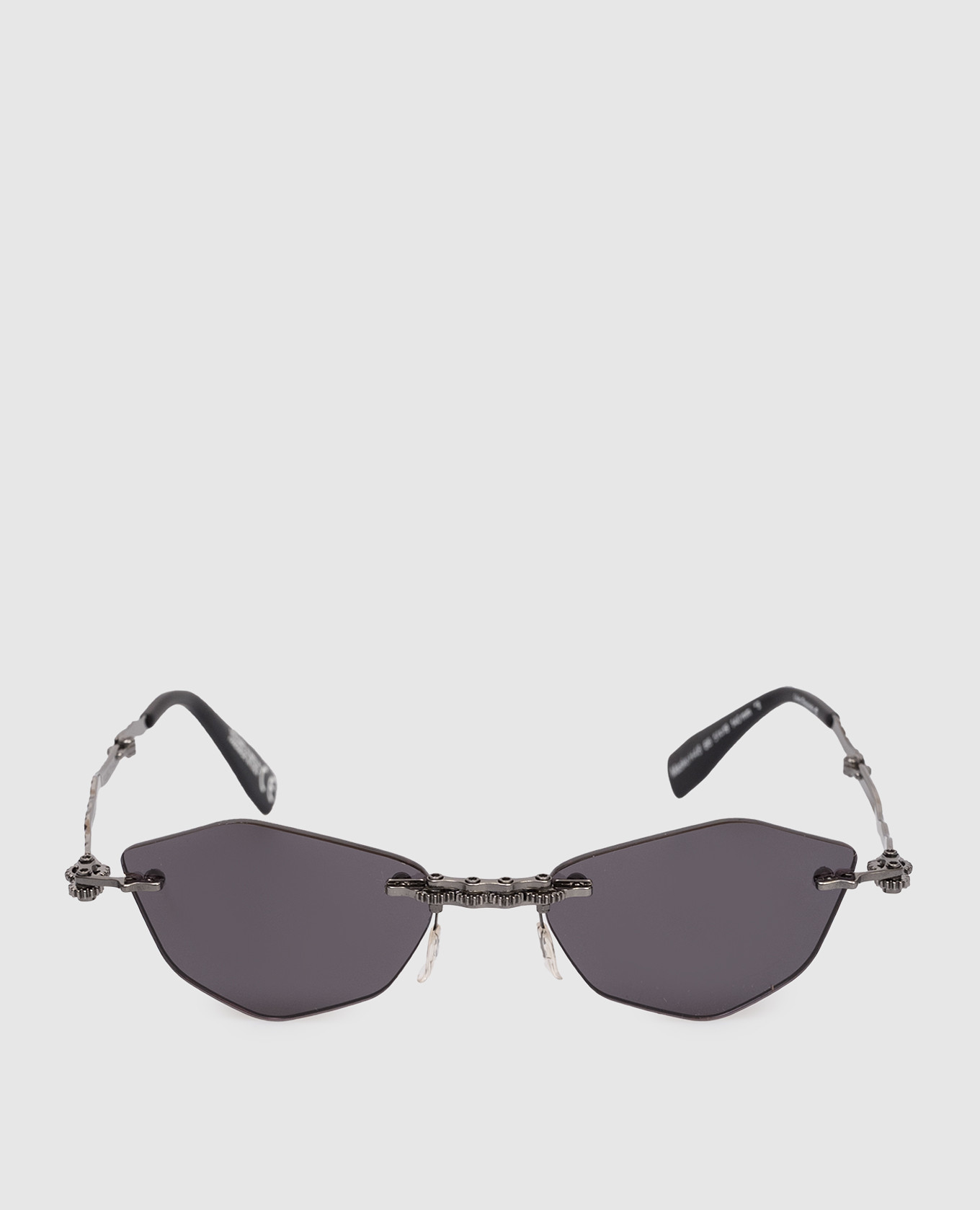 

Grey Folding Sunglasses H48 Kuboraum