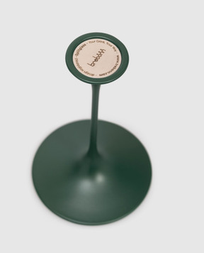 Trebonn Green SplitGlass glass stem with magnetic attachment 2025103