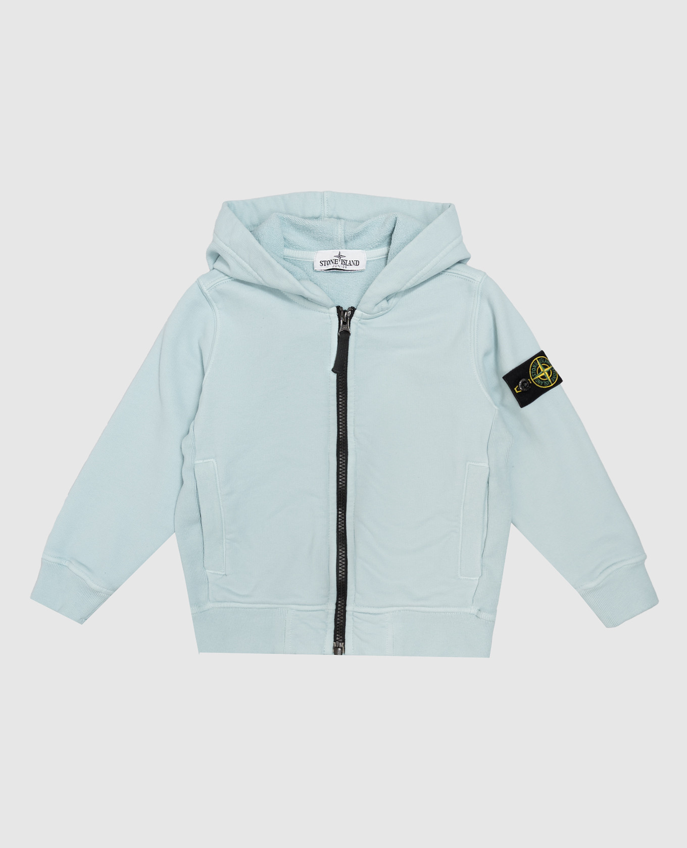 Children's blue sports jacket