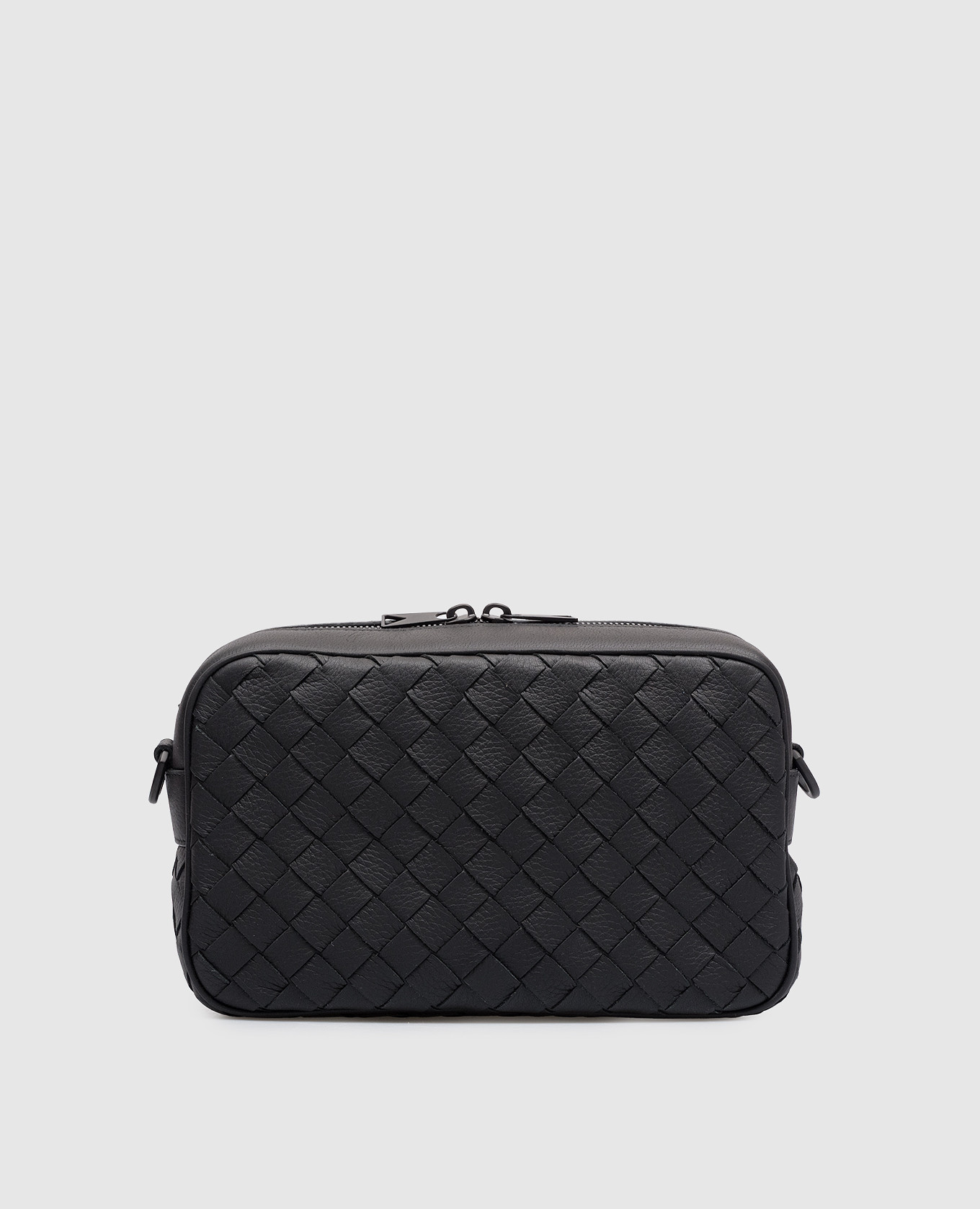 

Black Intrecciato leather bag Bottega Veneta