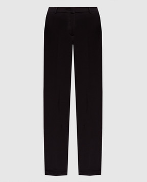Peserico Brown pants A0479301934