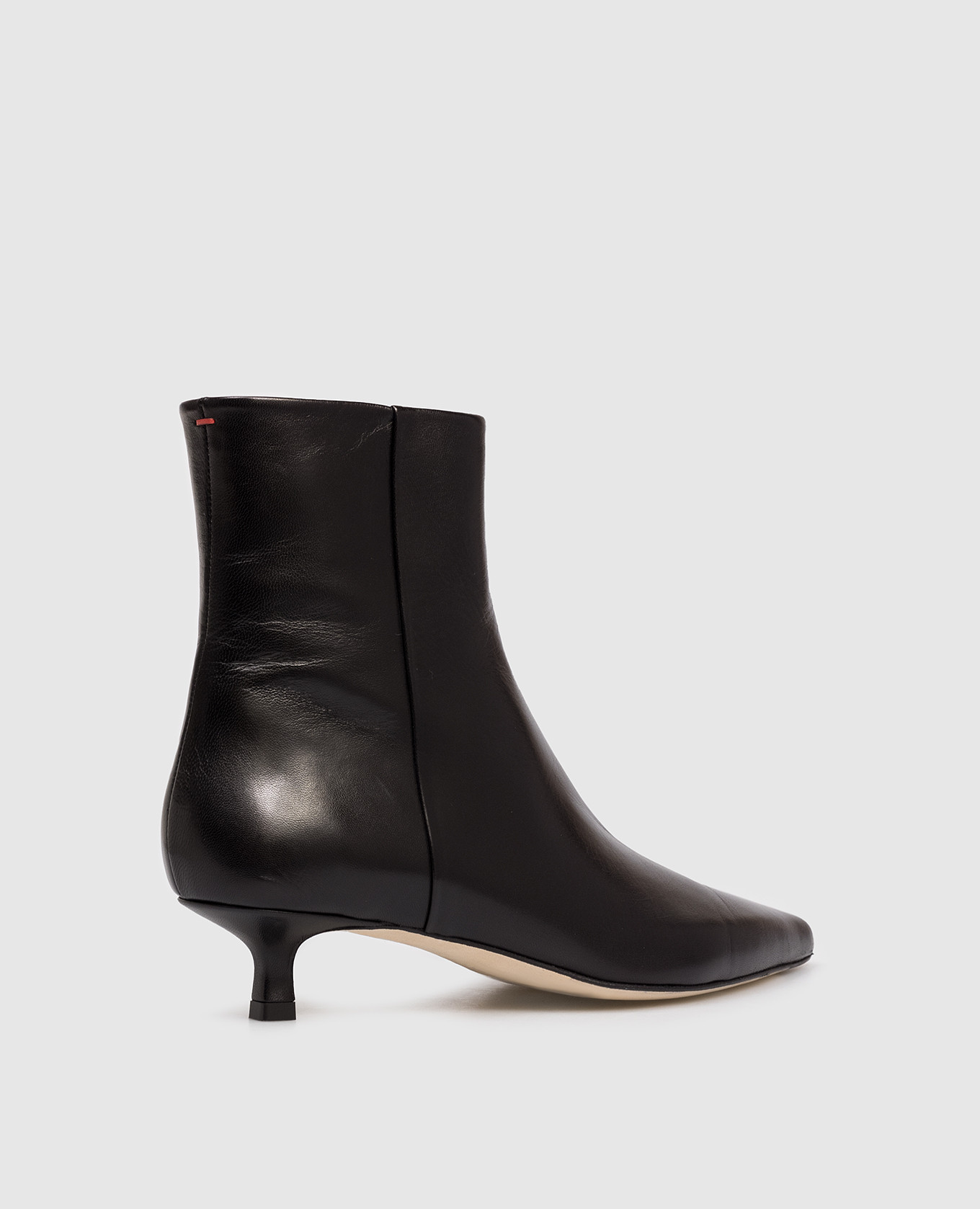 

Sofie black leather ankle boots Aeyde