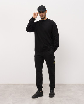 Stone Island Black longsleeve L1S156100064S00F3
