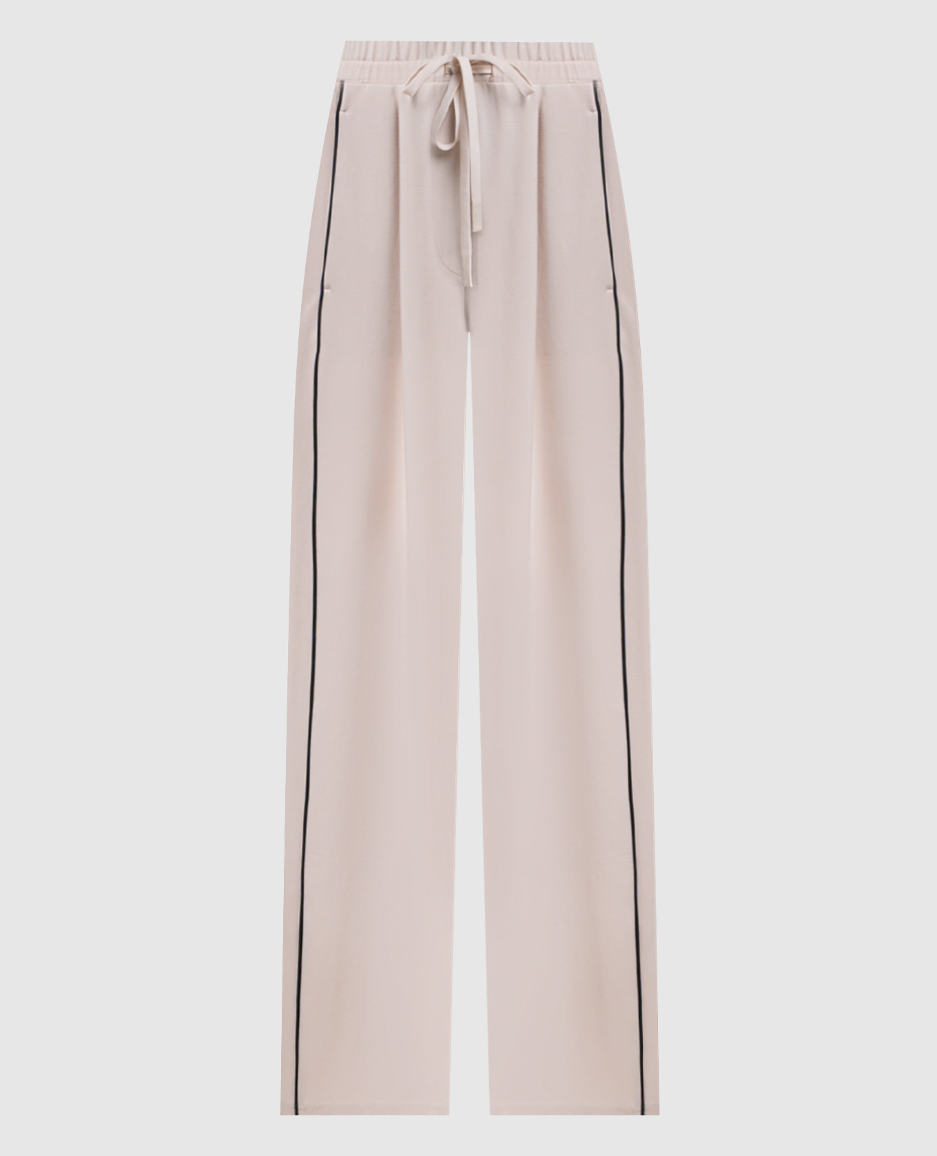 Beige Jogginghose von GODEZIA