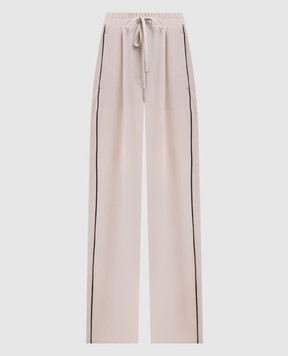 Max Mara Weekend Beige sweatpants GODEZIA WKDGODEZIA