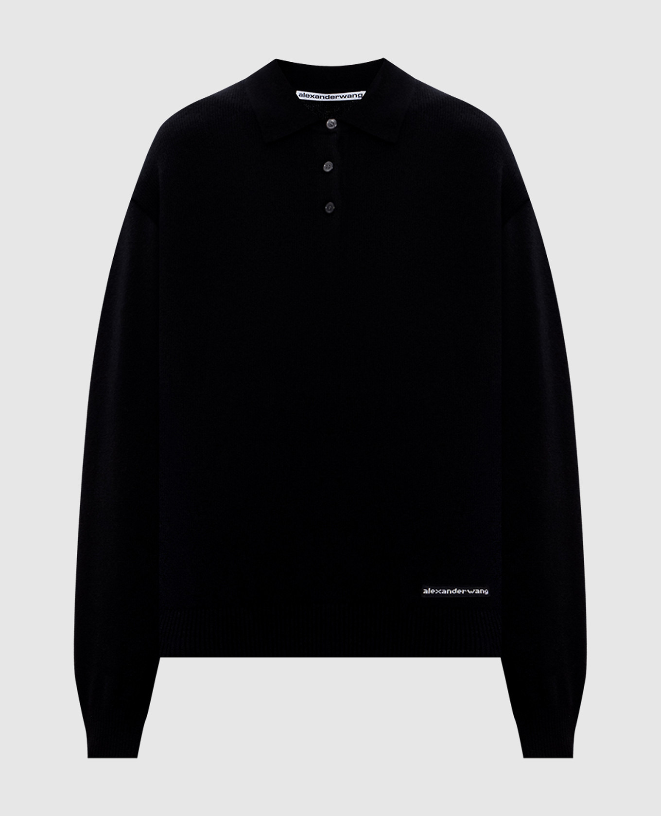 

Black wool sweater Alexander Wang