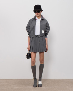Thom Browne Gray wool jacket FBC952A06455