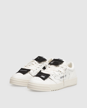Off-White White 3.0 Court combo sneakers M29KC9L001