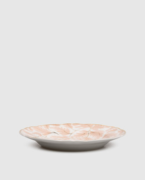 Bitossi Home Porcelain dessert plate Forest ABR00026