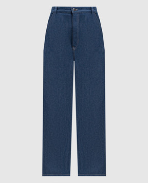 Sofie D`Hoore Pasay blue jeans PASAYDJAM