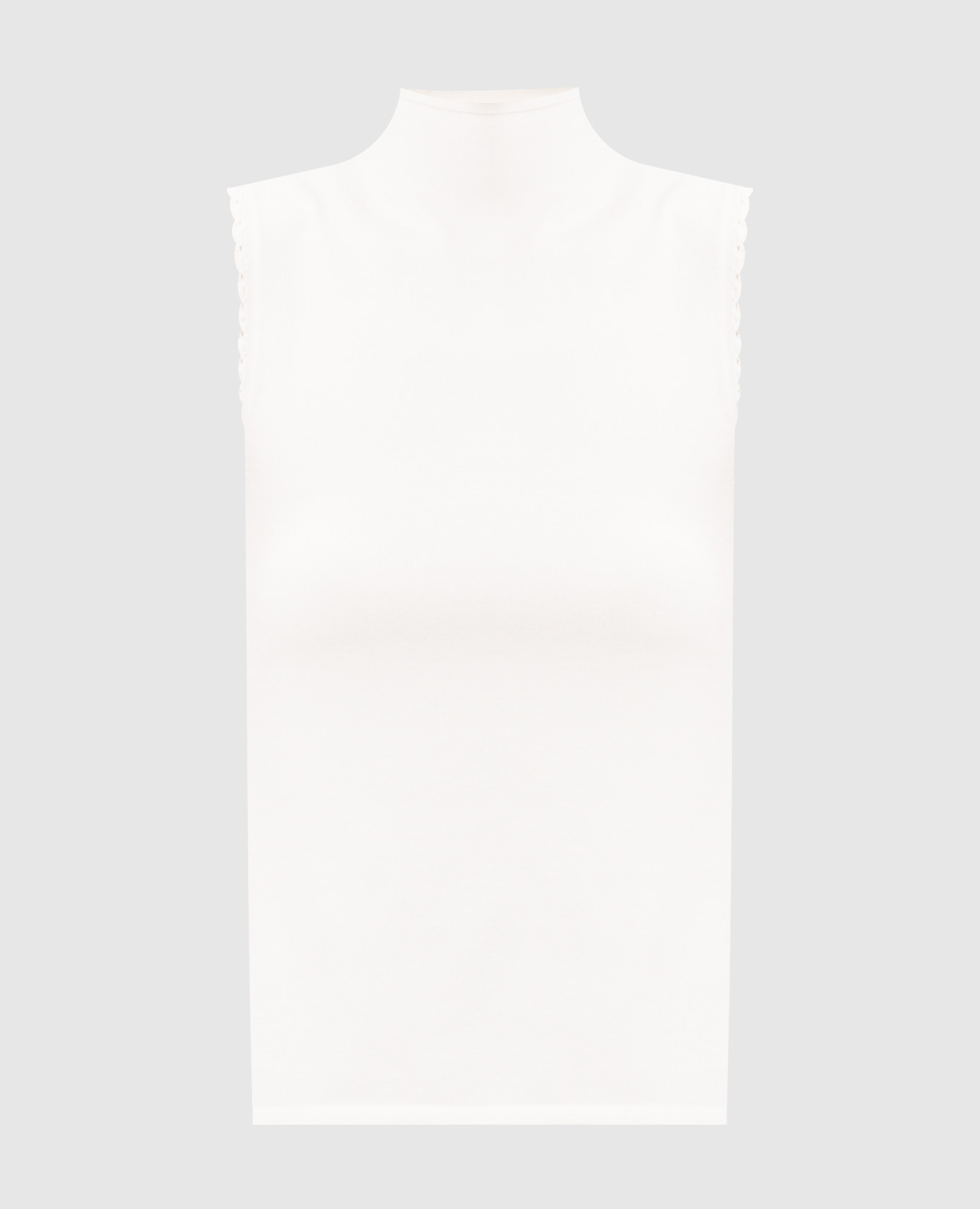 White top