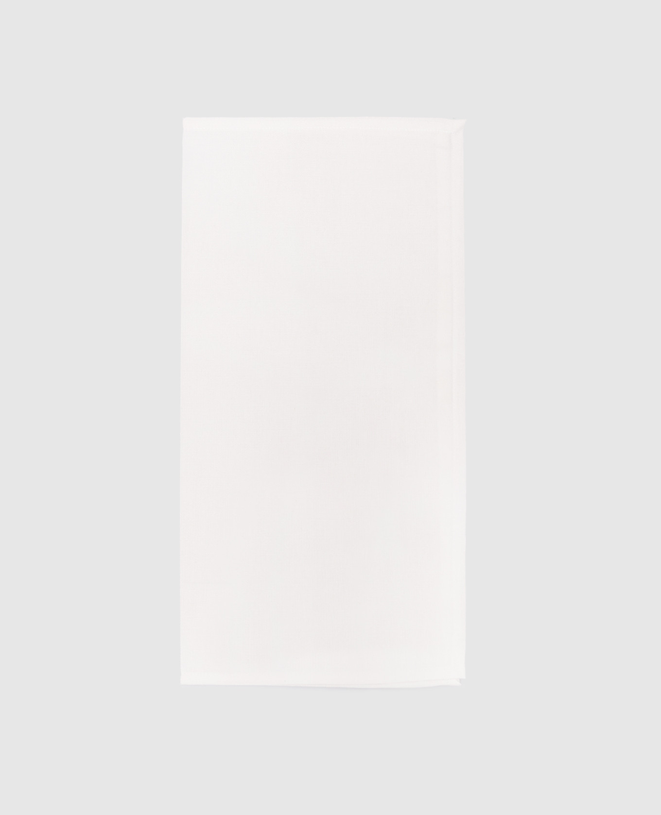 

White serving napkin PIEVE TESSITURA TOSCANA TELERIE