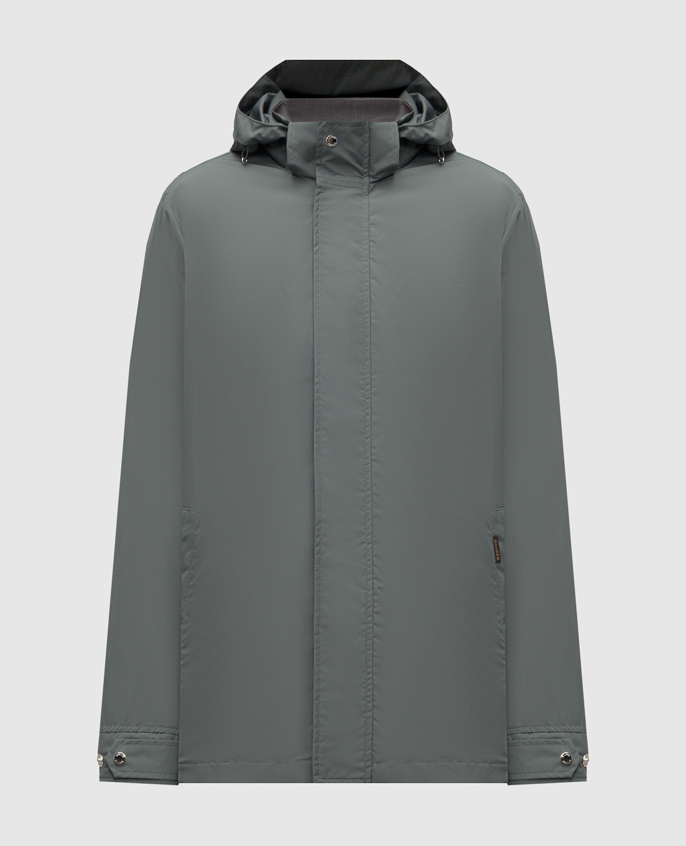 

Recco green jacket MooRER
