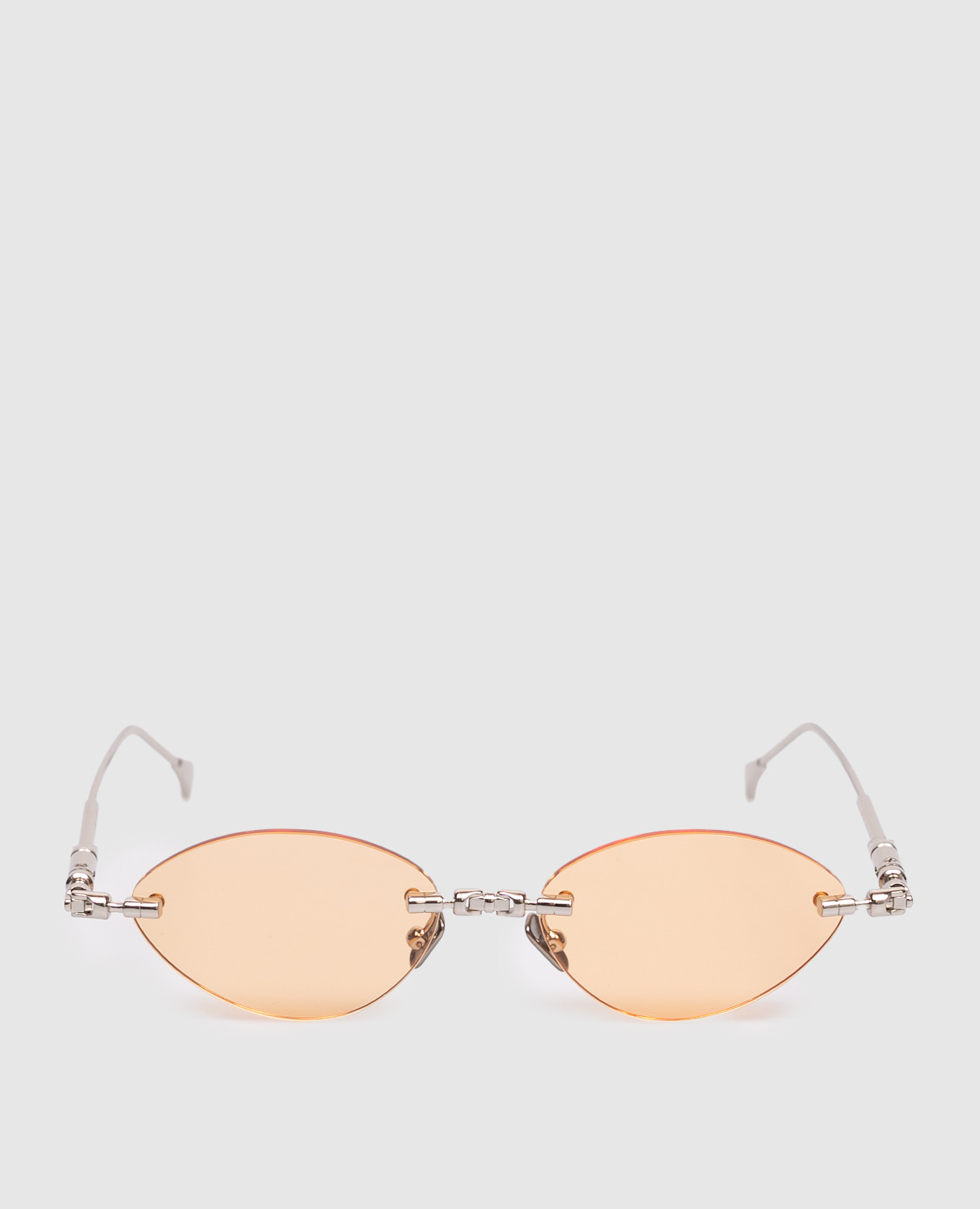 

Silver Sunglasses H65 Kuboraum
