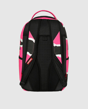 Sprayground Children's pink SHARK CENTRAL SPLIT VISION 910B8565NSZ