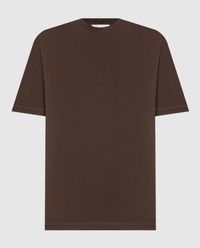 Stefan Brandt Eli Super Brown T-Shirt ELISUPER60