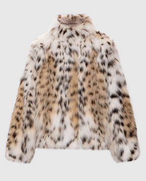 Elpidio Loffredo Reversible lynx fur jacket LIN029AH