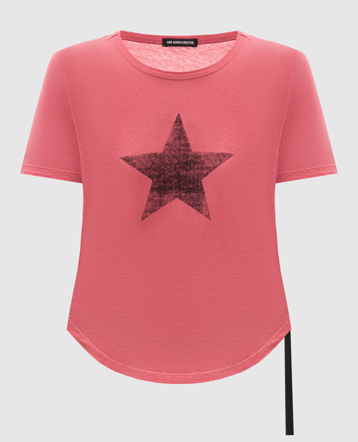 Pink Floor Micro T-shirt