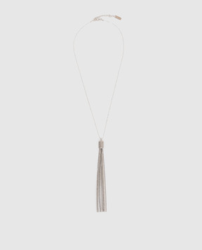 Peserico Silver chain with pendant S42024C0CC564