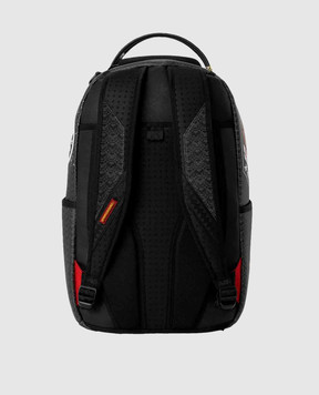 Sprayground Children's black backpack MARVEL AVENGERS FULL ARSENAL 910B9144NSZ
