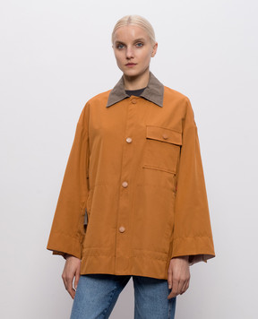 Max & Co Brown HACK jacket MCOHACK1