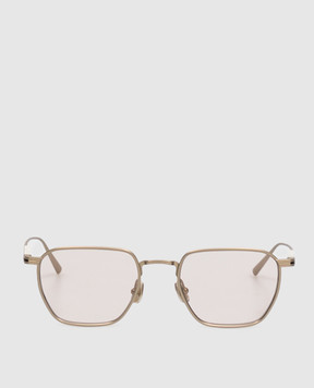 Brunello Cucinelli Gold sunglasses MOCMULTV58