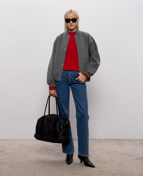 Max & Co LEGUME blue jeans with shopper MCOLEGUME