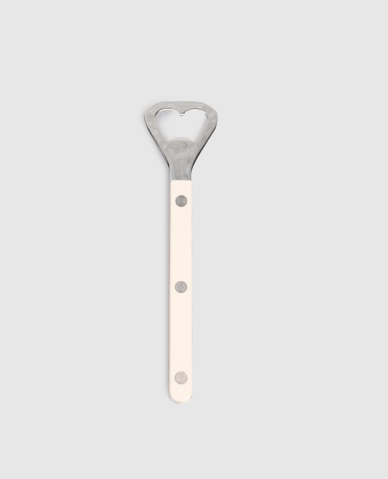 

Beige Bistrot bottle opener Sabre Paris