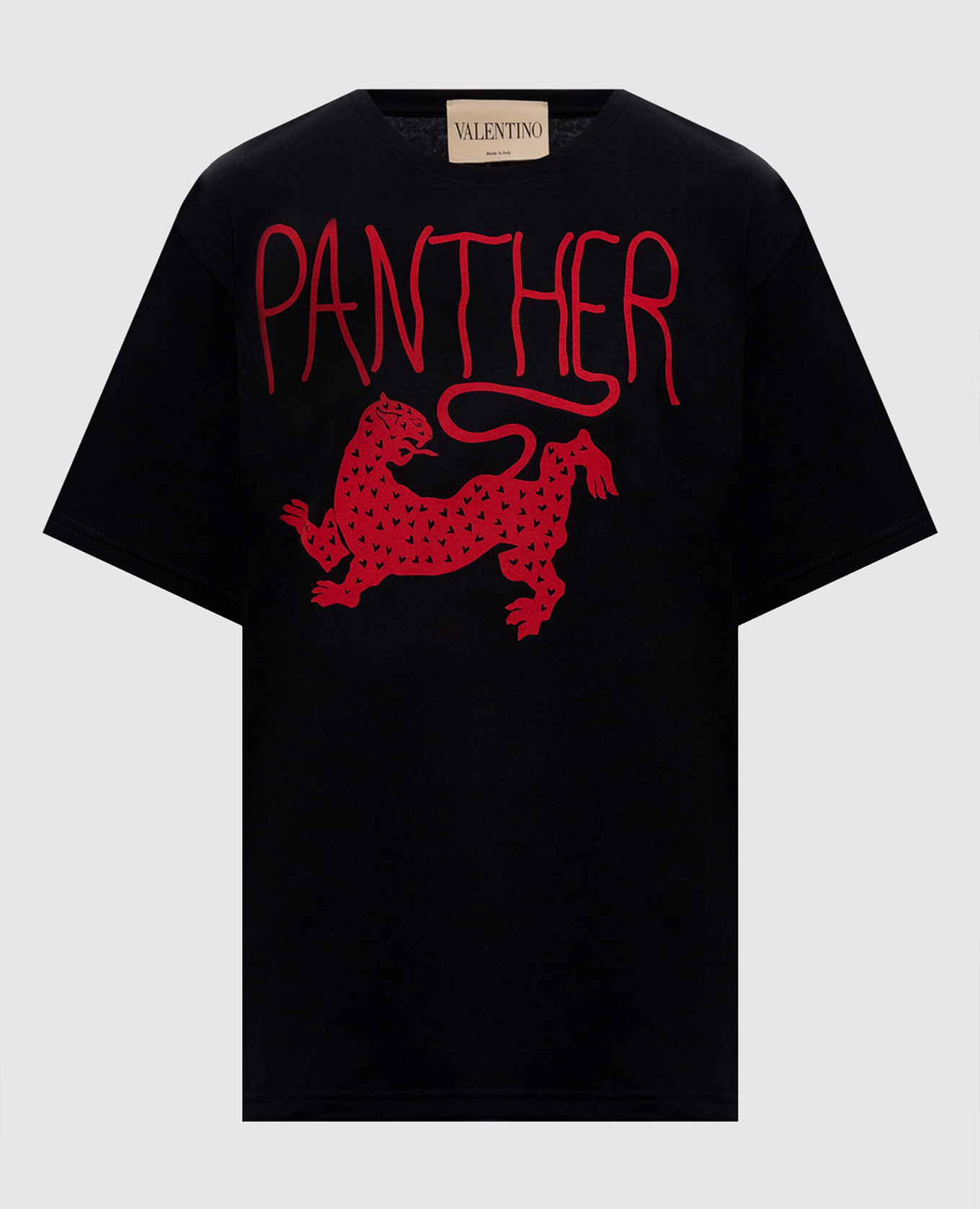 

Black Panther T-shirt Valentino