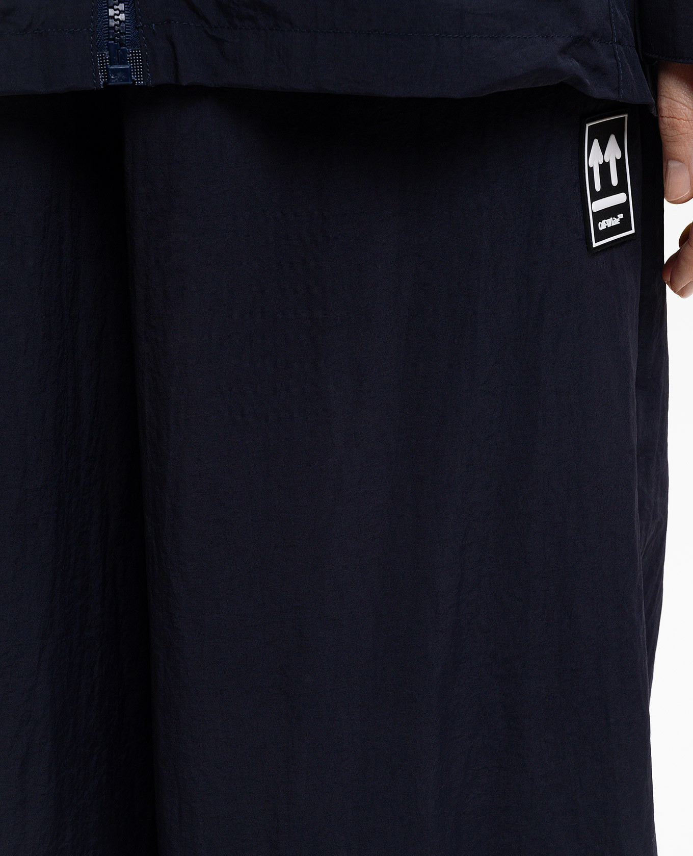 Blue sweatpants Off-White 5