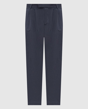 Sease Blue pants PT050TN404