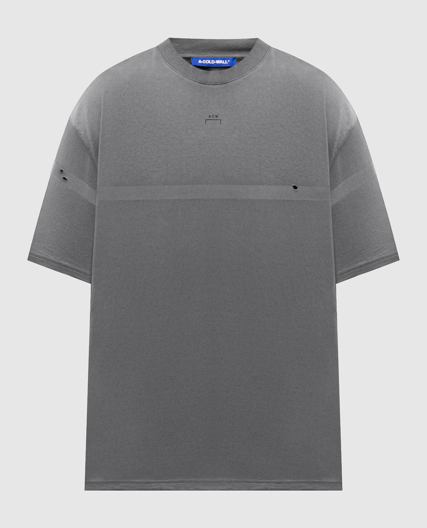 

Gray Laser T-shirt A Cold Wall, Grey