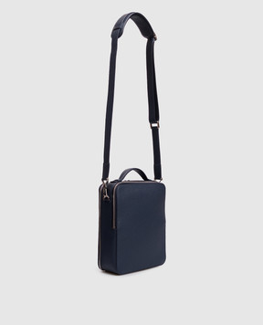 Stefano Ricci Blue leather bag ND218GTPVD