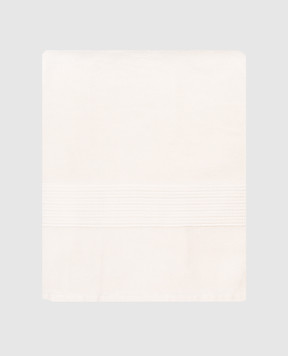 L'appartement Chicago ivory terry towel CHICAGOBATHTOWEL