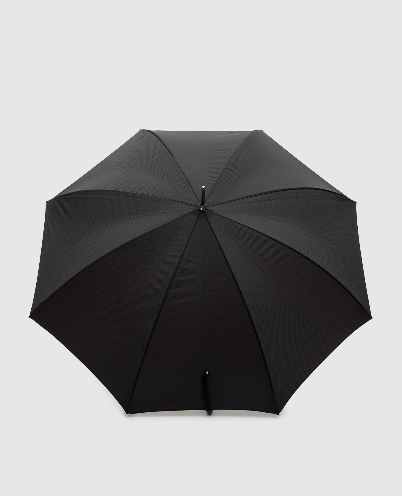 Black Panther umbrella with Swarovski crystals