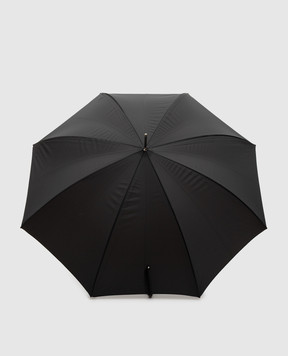 Pasotti Black Panther umbrella with Swarovski crystals OMITUO478RASO62781